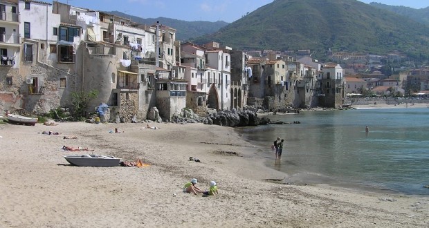 Itinerario In Sicilia Tindari Cefalù Famiglia E Salute