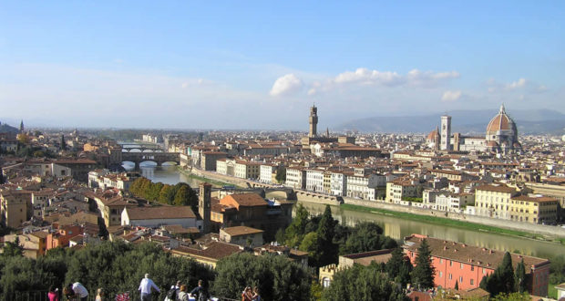 Firenze. Autore e Copyright Marco Ramerini